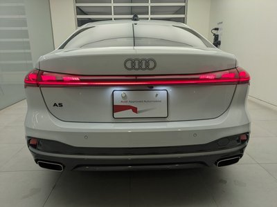 2025 AUDI A5 照片 5