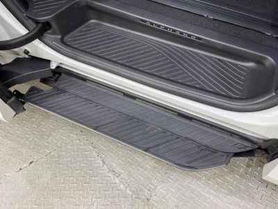 TOYOTA ALPHARD - 5
