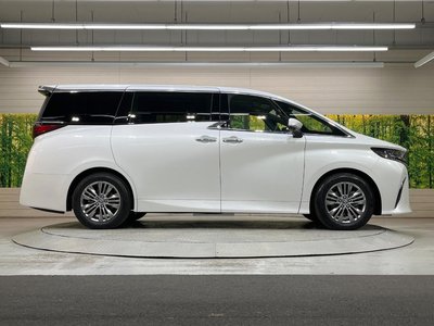 2024 TOYOTA ALPHARD 缩略图 61