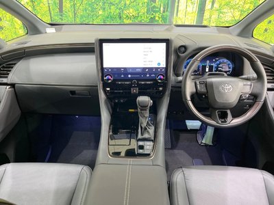 TOYOTA ALPHARD - 2