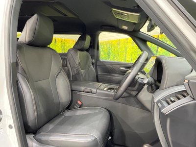 TOYOTA ALPHARD - 8
