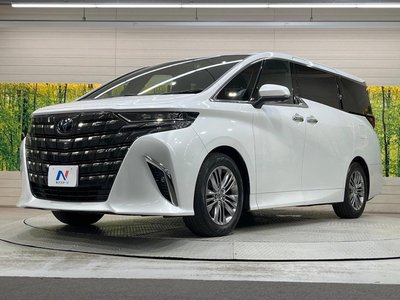 2024 TOYOTA ALPHARD 缩略图 59