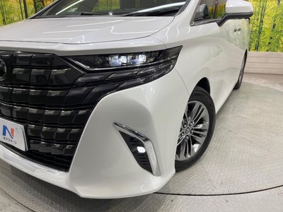 2024 TOYOTA ALPHARD 缩略图 13