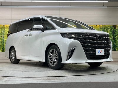 2024 TOYOTA ALPHARD 缩略图 60