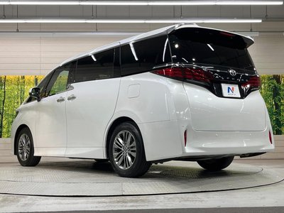 2024 TOYOTA ALPHARD 缩略图 62