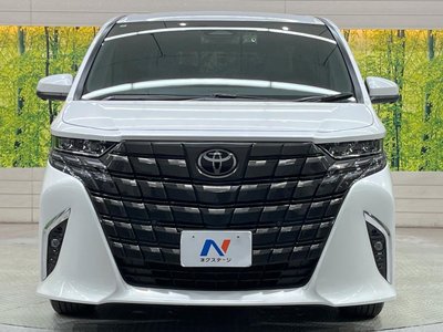 2024 TOYOTA ALPHARD 缩略图 15
