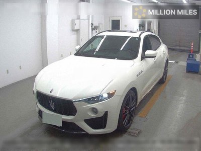 MASERATI LEVANTE - 4