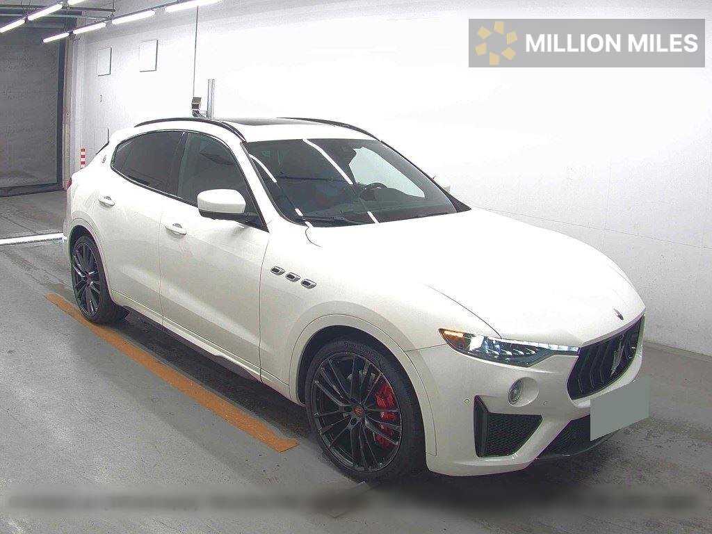 MASERATI LEVANTE - View 1