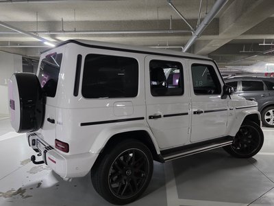 MERCEDES-BENZ G-CLASS - 4