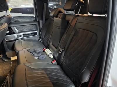 MERCEDES-BENZ G-CLASS - 5