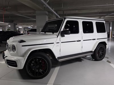 MERCEDES-BENZ G-CLASS - 3