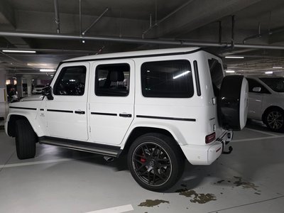 MERCEDES-BENZ G-CLASS - 2