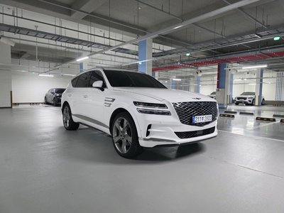 GENESIS GV80 - 8