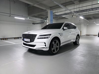 GENESIS GV80 - 1