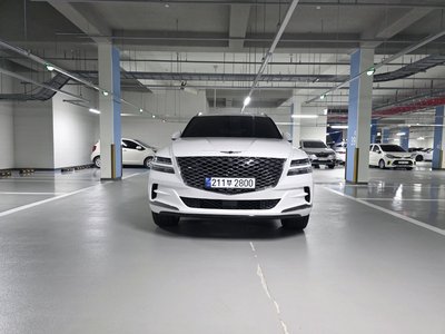 GENESIS GV80 - 4