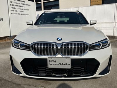 BMW 3 SERIES TOURING - 7