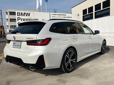 BMW 3 SERIES TOURING - 10