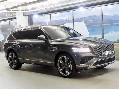 GENESIS GV80 - 1