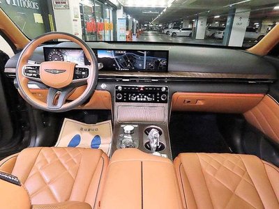 GENESIS GV80 - 5