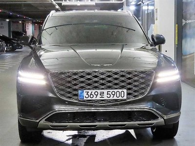 GENESIS GV80 - 2