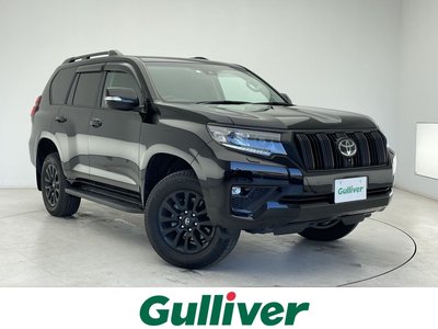 TOYOTA LAND CRUISER PRADO - 2