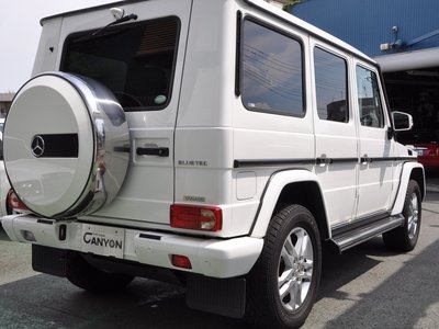 2015 Mercedes-BENZ G-CLASS 照片 5