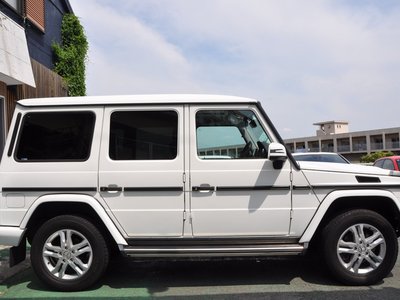 2015 Mercedes-BENZ G-CLASS 照片 4