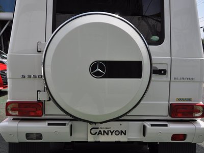 صورة مصغرة 25 لـ 2015 Mercedes-BENZ G-CLASS