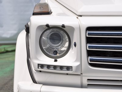 صورة مصغرة 24 لـ 2015 Mercedes-BENZ G-CLASS