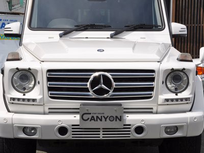 صورة مصغرة 22 لـ 2015 Mercedes-BENZ G-CLASS