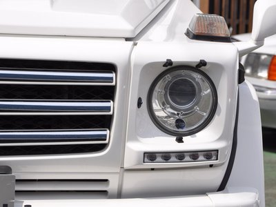 صورة مصغرة 23 لـ 2015 Mercedes-BENZ G-CLASS