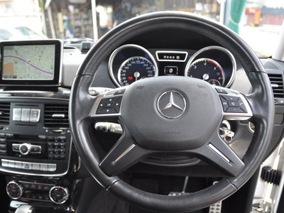 2015 Mercedes-BENZ G-CLASS 照片 9