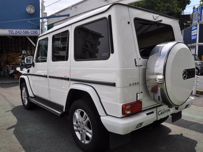2015 Mercedes-BENZ G-CLASS 照片 7