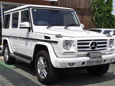 2015 Mercedes-BENZ G-CLASS 照片 3