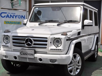 2015 Mercedes-BENZ G-CLASS 照片 1