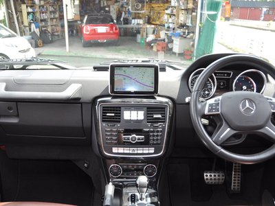 2015 Mercedes-BENZ G-CLASS 照片 8