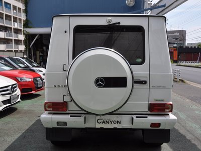 2015 Mercedes-BENZ G-CLASS 照片 6