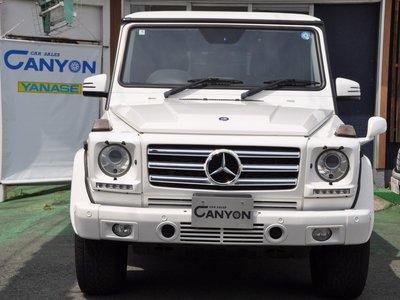 2015 Mercedes-BENZ G-CLASS 照片 2