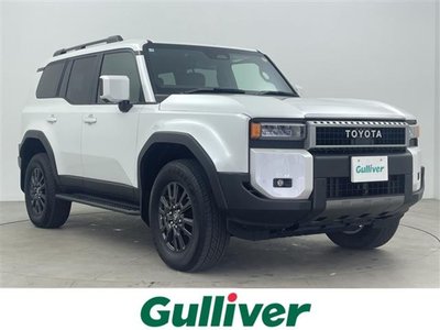 TOYOTA LAND CRUISER 250 - 1