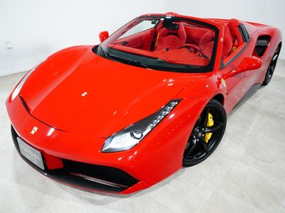 2019 Ferrari 488 SPIDER photo 14