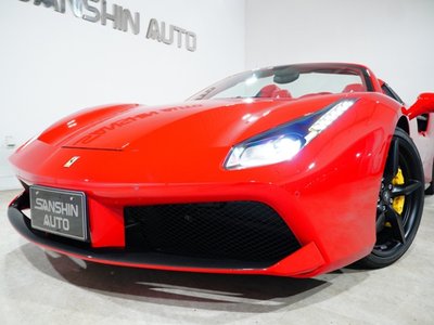 2019 Ferrari 488 SPIDER photo 15