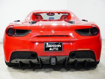 2019 Ferrari 488 SPIDER photo 7