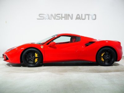 2019 Ferrari 488 SPIDER photo 6