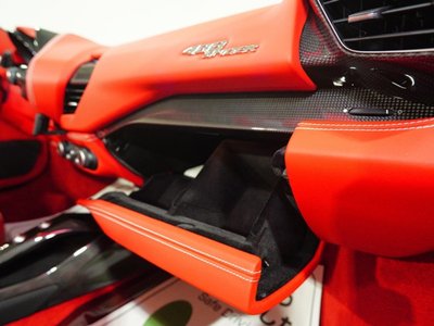 2019 Ferrari 488 SPIDER 缩略图 34