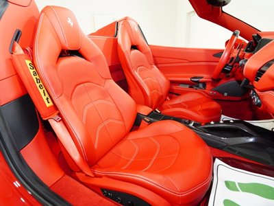 2019 Ferrari 488 SPIDER photo 3
