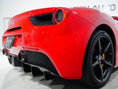 2019 Ferrari 488 SPIDER photo 9