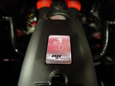 2019 Ferrari 488 SPIDER 缩略图 41