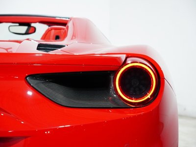 2019 Ferrari 488 SPIDER photo 8
