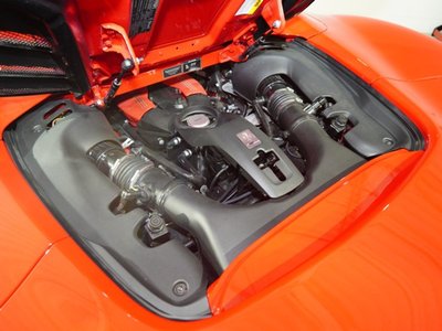 2019 Ferrari 488 SPIDER 缩略图 40