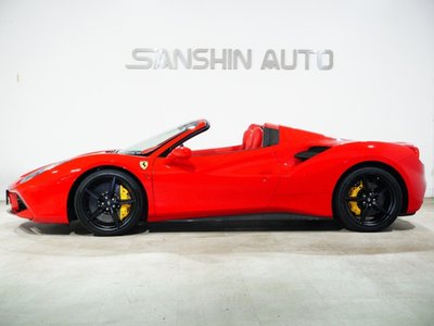 2019 Ferrari 488 SPIDER photo 5